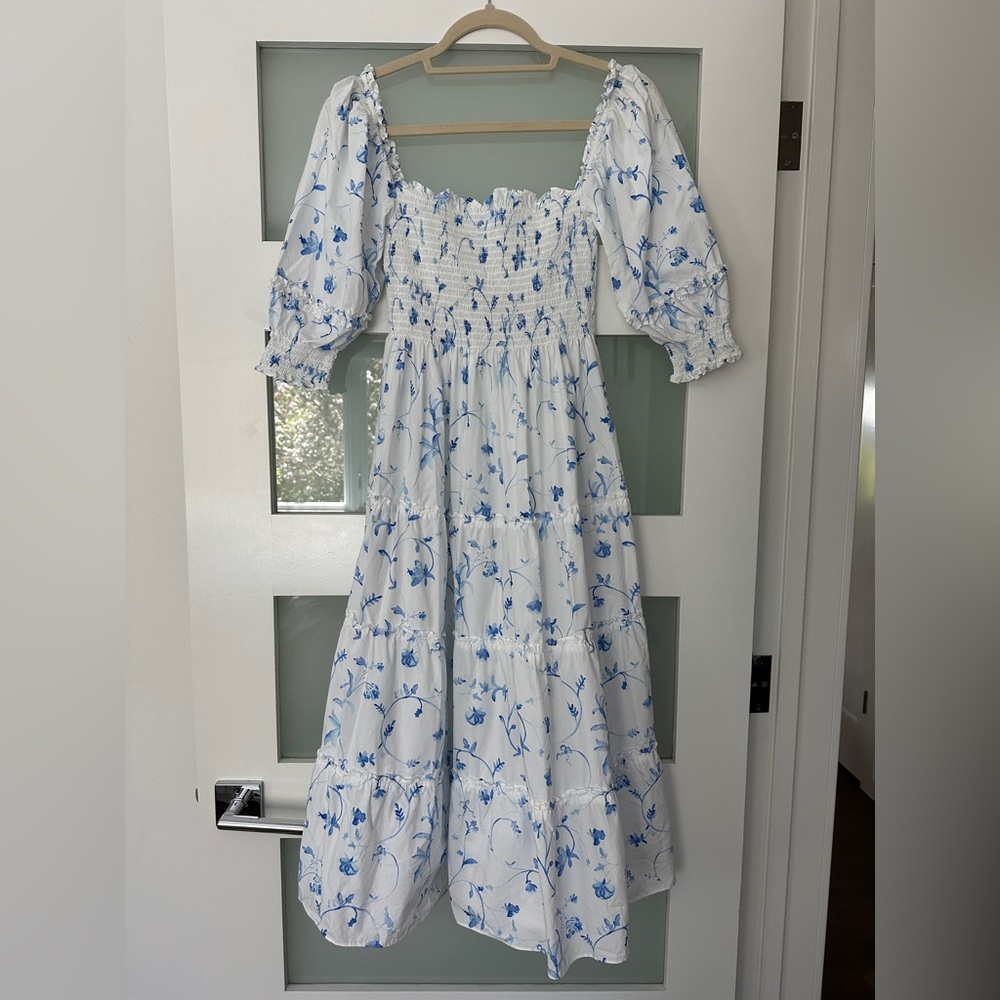 SOLD - Hill House Home Nesli dress